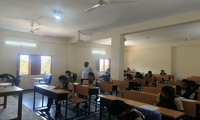 Examination Hall