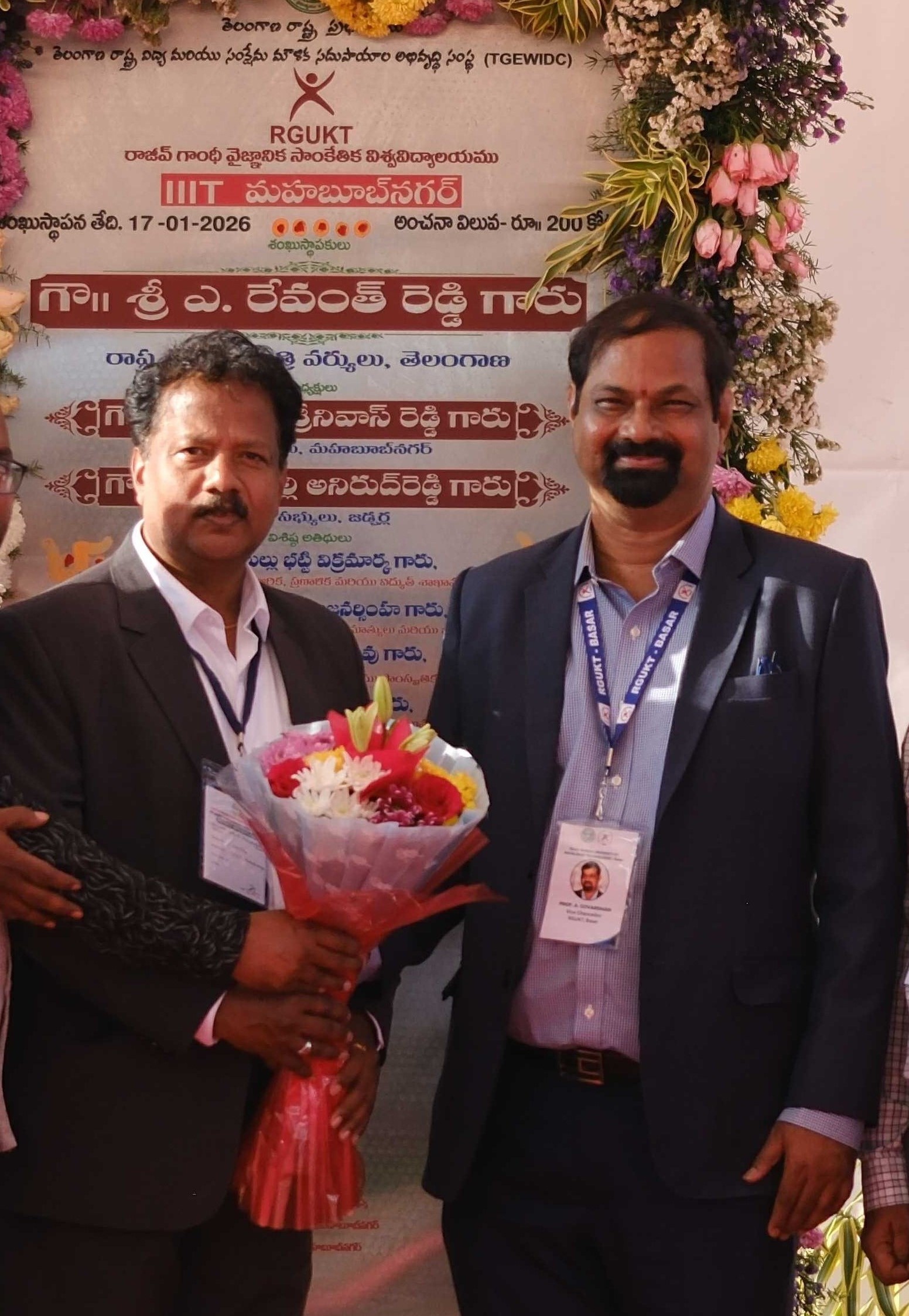 Felicitation